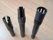 Airsoft barrel extensions for sale  BALLYMENA