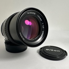 Nikon nikkor 135mm d'occasion  Paris XV