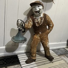 Jocko lawn jockey for sale  Brick
