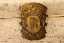 Altes steuerkkopfschild rabene gebraucht kaufen  Trittau