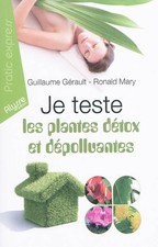 Teste plantes detox d'occasion  France