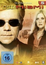 Csi miami komplette gebraucht kaufen  Berlin