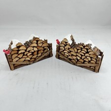 Department village log for sale  Marietta