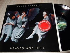 Black sabbath heaven gebraucht kaufen  Deutschland