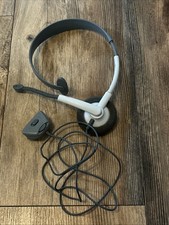 Fone de Ouvido Xbox 360 Com Fio Original com Microfone Controle de Volume Mudo comprar usado Fone de Ouvido Xbox 360 Com Fio Original com Microfone Controle de Volume Mudo comprar usado  Enviando para Brazil