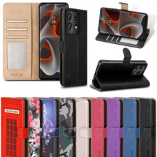 Capa carteira de couro telefone para Motorola G05 G15 G35 G55 G75 E14 G04 EDGE 50 comprar usado  Enviando para Brazil