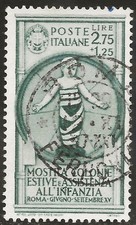 Regno italia usati usato  Vajont