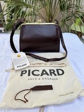 Picard ledertasche echtleder gebraucht kaufen  Gelnhausen