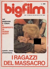 Ragazzi del massacro usato  Taranto