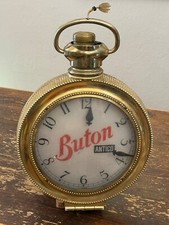 Orologio pubblicitario buton usato  Pontedera