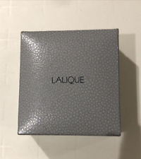 Lalique jewellery grey for sale  LONDON