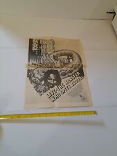 Alice cooper show for sale  SHREWSBURY