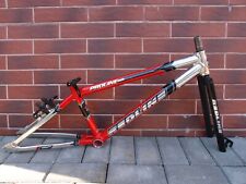 Zestaw ram bmx Redline PROLINE Junior 6061 Aluminiowy widelec stalowy CRMO by GT, używany na sprzedaż  PL