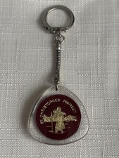 Keyring st christopher for sale  LIVERPOOL