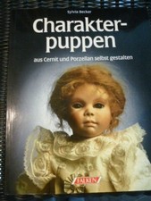 Buch charakter puppen gebraucht kaufen  Fuldabrück