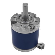 Caixa de engrenagens de metal 36 mm redutor planetário velocidade redução para motor 550 540 555 comprar usado  Enviando para Brazil