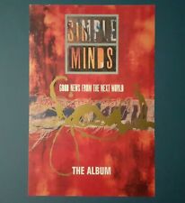Simple minds good for sale  WALTON ON THE NAZE