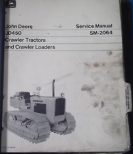 John deere 450 for sale  Union