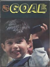Usado, 1989 11/8 Goal Magazine hóquei Calgary v Los Angeles Kings Wayne Gretzky 1G 2A comprar usado Usado, 1989 11/8 Goal Magazine hóquei Calgary v Los Angeles Kings Wayne Gretzky 1G 2A comprar usado  Enviando para Brazil