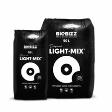Biobizz Light Mix – Terriccio Bio con Perlite e Concime Naturale na sprzedaż  Wysyłka do Poland