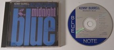 Kenny burrell midnight usato  Italia
