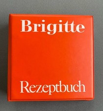 Altes brigitte rezeptbuch gebraucht kaufen  Kiel