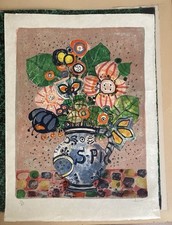 Aizpiri paul lithographie d'occasion  Paris VIII