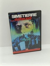 Simetierre dvd stephen d'occasion  Libercourt