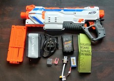 Modded nerf strike for sale  LONDON