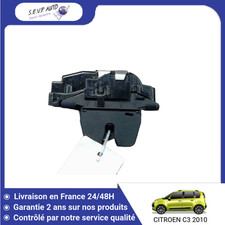 Serrure hayon citroen d'occasion  Saint-Quentin