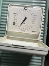Soehnle küchenwaage wandwaage gebraucht kaufen  Zwingenberg