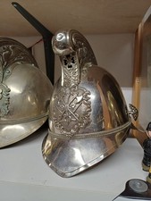 Officers fire helmet for sale  GRAVESEND