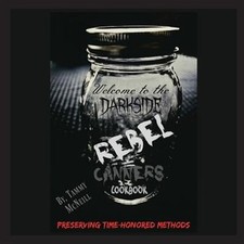 Rebel canners cookbook for sale  DERBY