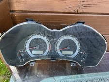 Tachometer toyota auris gebraucht kaufen  Öhringen