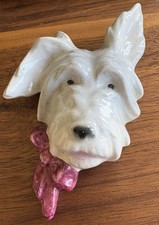 Retro sealyham terrier for sale  BLAYDON-ON-TYNE