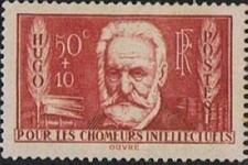 France num Yvert 332 ** MNH Victor Hugo Année 1936 comprar usado  Enviando para Brazil