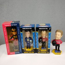 Nascar bobblehead lot for sale  Huron