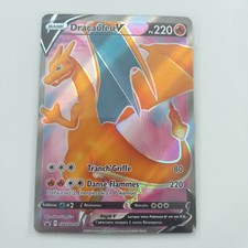 Carte pokémon dracaufeu d'occasion  Strasbourg-
