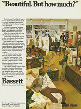 1973 bassett furniture for sale  Winterport