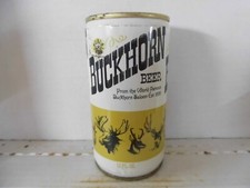 Buckhorn beer lone for sale  Menominee