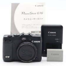 Canon PowerShot G16 segunda mano  Embacar hacia Argentina