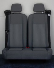 2016 2015 Transit 350 250 Van Last Row assento central tecido cinza 15 tipo passageiro comprar usado  Enviando para Brazil