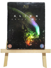 Alien Anthology 1 2 3 Resurrection 6x Blu-ray Space ficção científica terror terror gore comprar usado  Enviando para Brazil