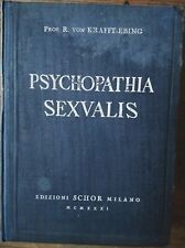 Krafft ebing psychopathia usato  Deruta