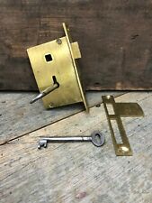 Brass tiny mortice for sale  LEICESTER