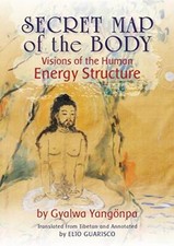 Secret Map of the Body: Visions of the Human Energy Structure by Gyalwa Yangonpa comprar usado  Enviando para Brazil