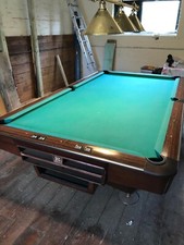 American pool table for sale  NEWMARKET