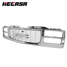 Hecasa chrome grille for sale  New Castle