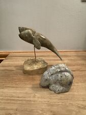 Two inuit stone for sale  Glen Ellyn