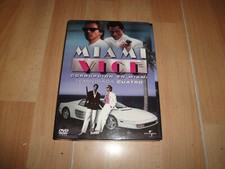 MIAMI VICE CORRUPCION EN MIAMI CUARTA TEMPORADA EN DVD USADA EN BUEN ESTADO comprar usado  Enviando para Brazil